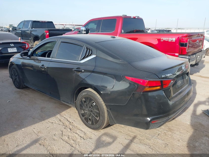 2019 Nissan Altima VIN 1N4BL4BV9KN306464 IAAI salvage auction — HAIL, Original (Texas), sold $5,700 on 2026-09-15 (photo 3)
