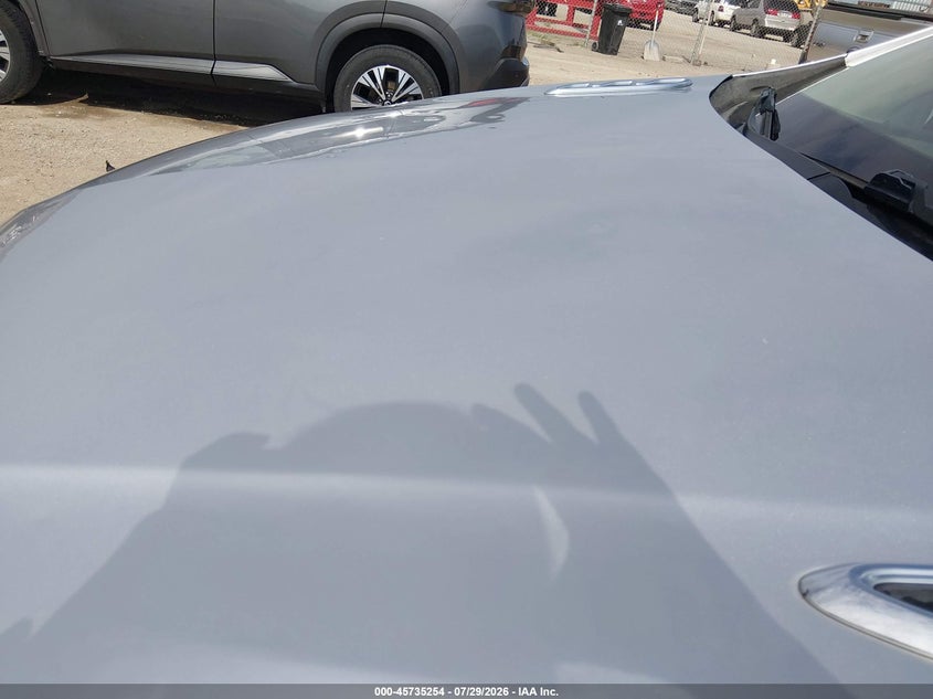 2017 Buick Envision VIN LRBFXBSA0HD236688 IAAI salvage auction — HAIL, Salvage (Kansas), sold $7,825 on 2026-08-21 (photo 6)