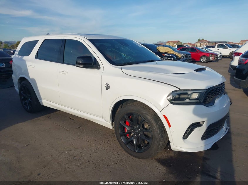 2023 Dodge Durango VIN 1C4SDJH90PC677788 — IAAI salvage auction photo