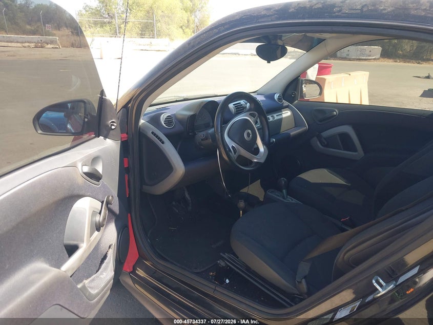 2015 Smart Fortwo VIN WMEEJ3BA2FK799546 IAAI salvage auction — NORMAL WEAR, Clear - Dealer Only (California), sold $175 on 2026-08-04 (photo 5)