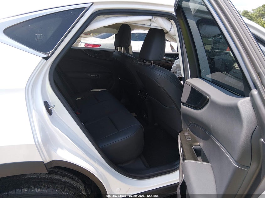2024 Lexus Nx VIN JTJGDCAZ7R5016646 IAAI salvage auction — LEFT FRONT, Salvage Title, sold $8,950 on 2026-09-11 (photo 8)