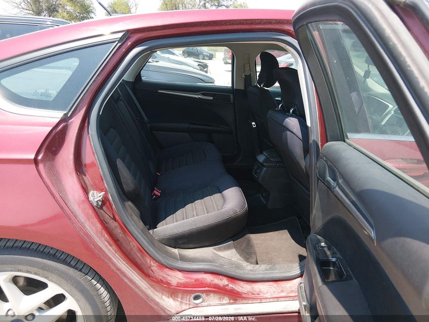 2014 Ford Fusion VIN 3FA6P0HD6ER355751 IAAI salvage auction — FRONT END, Salvage Title, sold $750 on 2026-08-24 (photo 8)