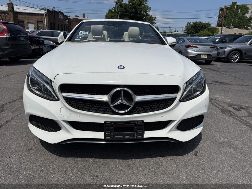 2017 Mercedes-benz VIN WDDWK4KB7HF506529 IAAI salvage auction — ENGINE BURN, Salvage Title, sold $5,250 on 2026-08-17 (photo 6)