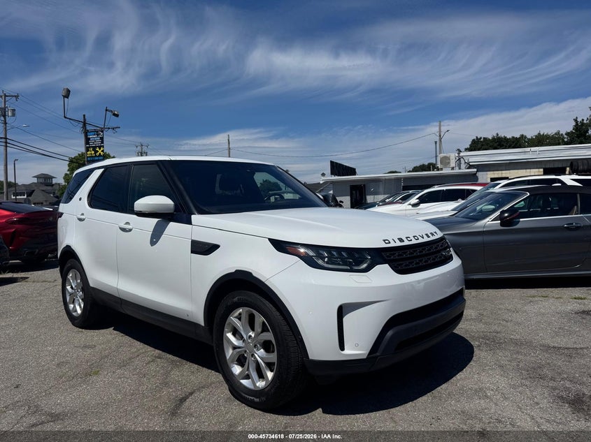 2020 Land rover Discovery VIN SALRG2RV7L2424760 — IAAI salvage auction photo