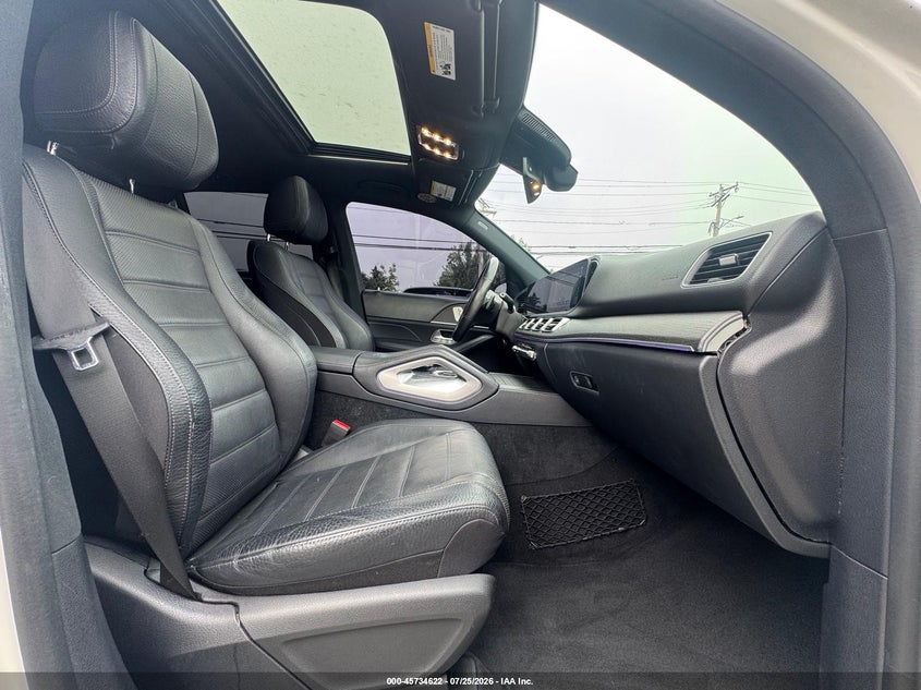 2020 Mercedes-benz Gle class VIN 4JGFB4JB6LA248842 IAAI salvage auction — UNKNOWN, Wait Title, sold $16,000 on 2026-08-26 (photo 5)