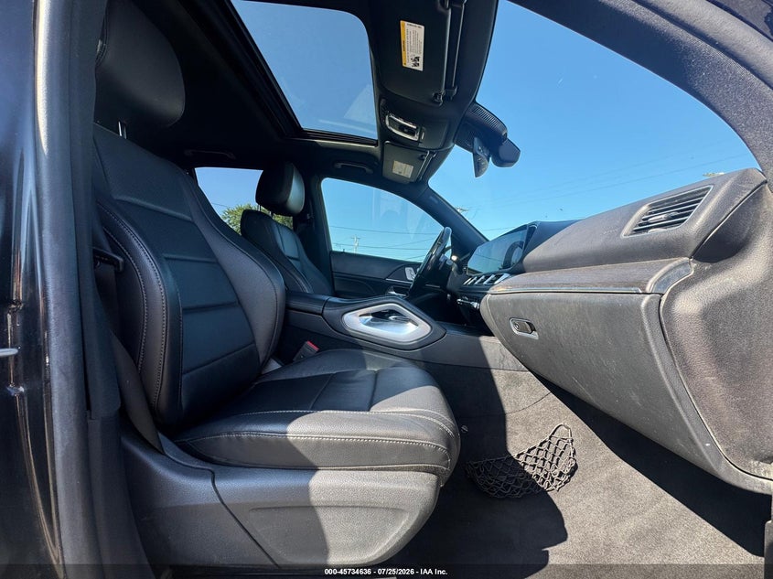 2020 Mercedes-Benz GLE-Class VIN 4JGFB4KB0LA034105 IAAI salvage auction — SIDE, Wait Title, sold $12,275 on 2026-08-19 (photo 5)