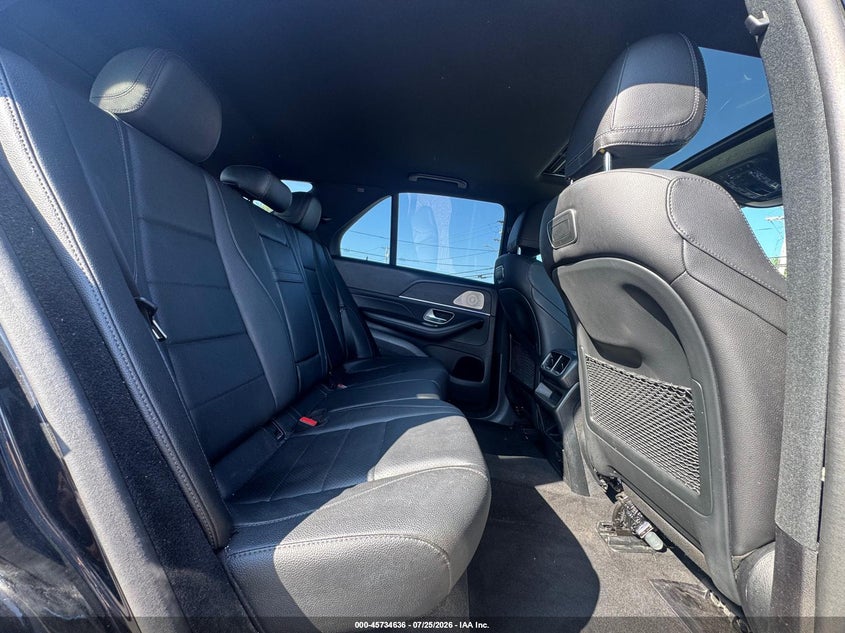 2020 Mercedes-Benz GLE-Class VIN 4JGFB4KB0LA034105 IAAI salvage auction — SIDE, Wait Title, sold $12,275 on 2026-08-19 (photo 6)