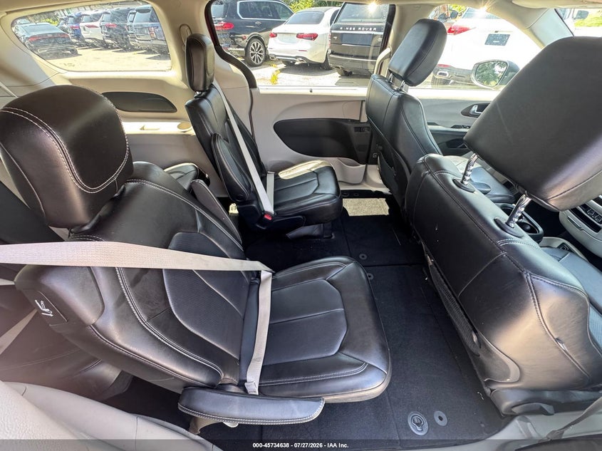2021 Chrysler Voyager VIN 2C4RC1DG9MR512928 IAAI salvage auction — UNKNOWN, Wait Title, sold $4,150 on 2026-08-21 (photo 6)