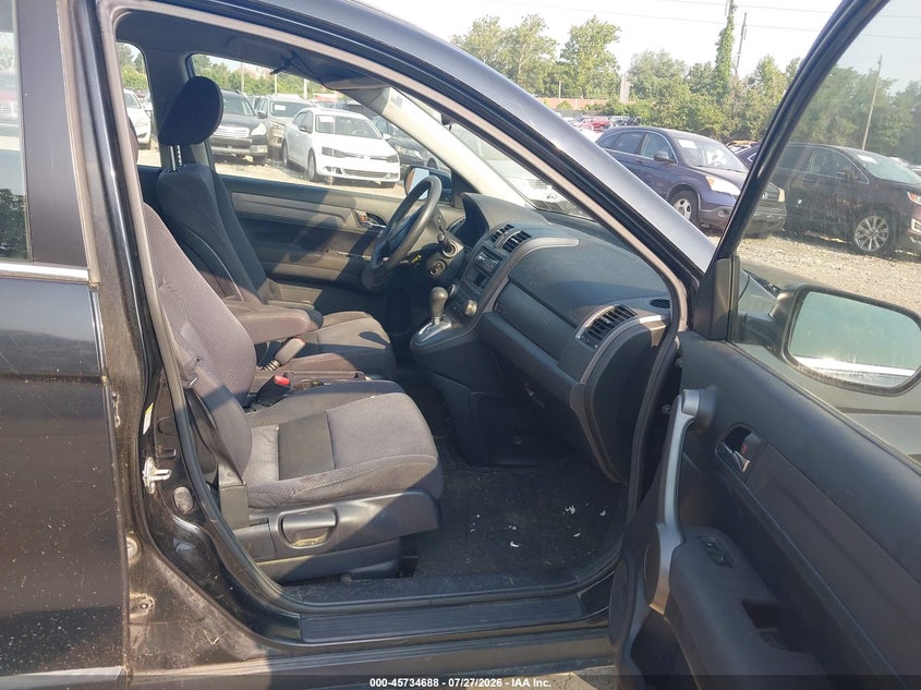 2008 Honda Cr-v VIN JHLRE48368C043091 IAAI salvage auction — NORMAL WEAR, Clear (Pennsylvania), sold $1,550 on 2026-07-31 (photo 5)