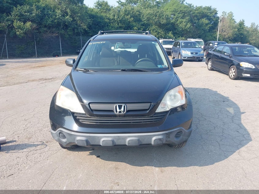 2008 Honda Cr-v VIN JHLRE48368C043091 IAAI salvage auction — NORMAL WEAR, Clear (Pennsylvania), sold $1,550 on 2026-07-31 (photo 6)