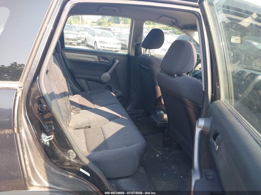 2008 Honda Cr-v VIN JHLRE48368C043091 IAAI salvage auction — NORMAL WEAR, Clear (Pennsylvania), sold $1,550 on 2026-07-31 (photo 8)