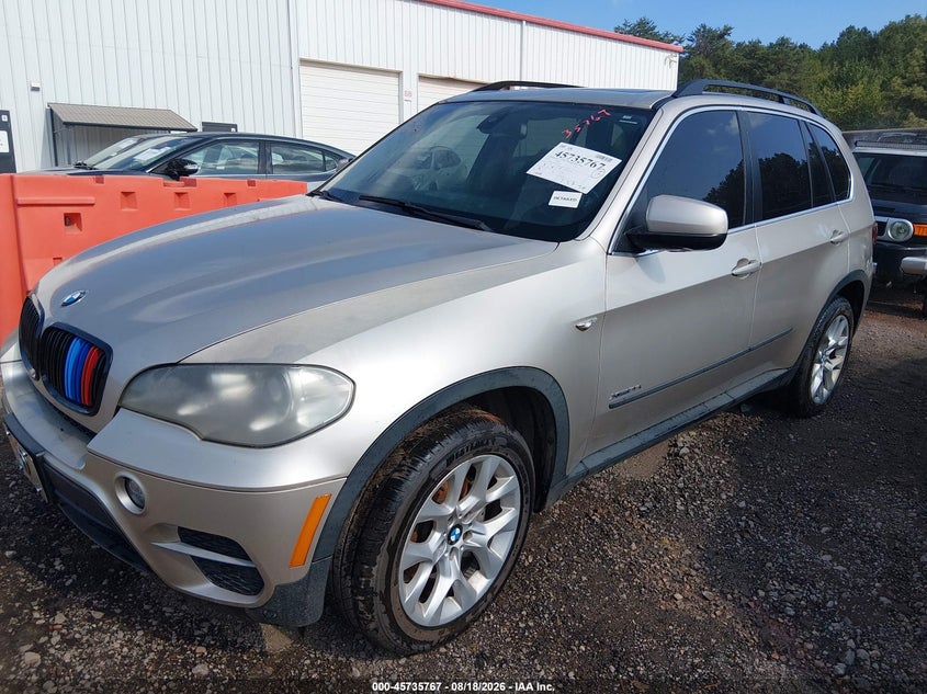 2013 BMW X5 VIN 5UXZV4C50D0B15230 IAAI salvage auction — NORMAL WEAR, Clear (Alabama), sold $275 on 2026-08-21 (photo 6)