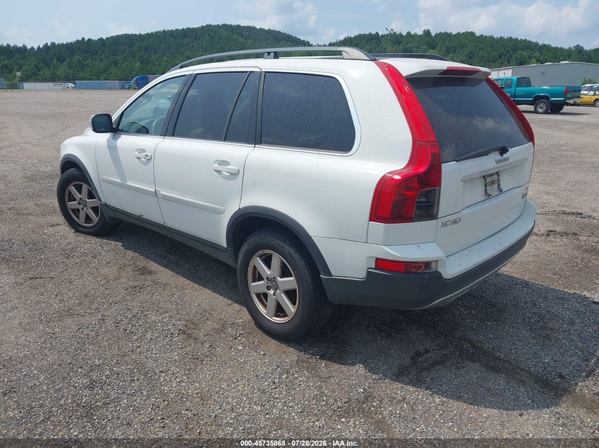 2007 Volvo Xc90 VIN YV4CY982971346372 IAAI salvage auction — NORMAL WEAR, Clear (Alabama), sold $250 on 2026-08-05 (photo 3)