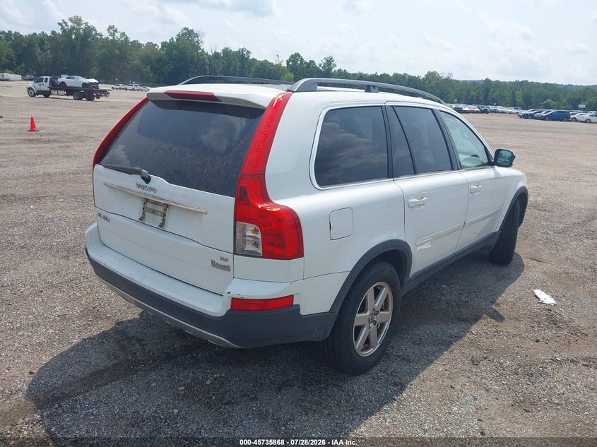 2007 Volvo Xc90 VIN YV4CY982971346372 IAAI salvage auction — NORMAL WEAR, Clear (Alabama), sold $250 on 2026-08-05 (photo 4)