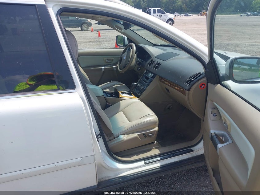 2007 Volvo Xc90 VIN YV4CY982971346372 IAAI salvage auction — NORMAL WEAR, Clear (Alabama), sold $250 on 2026-08-05 (photo 5)