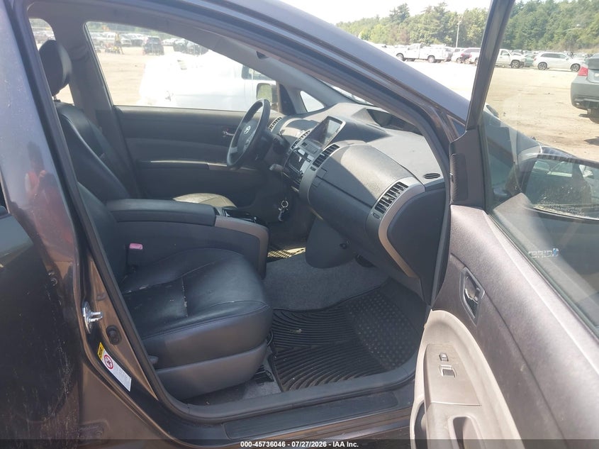 2008 Toyota Prius VIN JTDKB20U583440369 IAAI salvage auction — NORMAL WEAR, Clear (Massachusetts), sold $575 on 2026-07-31 (photo 5)