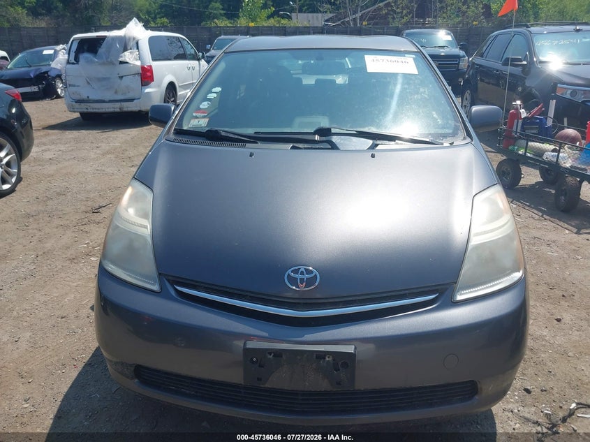 2008 Toyota Prius VIN JTDKB20U583440369 IAAI salvage auction — NORMAL WEAR, Clear (Massachusetts), sold $575 on 2026-07-31 (photo 6)