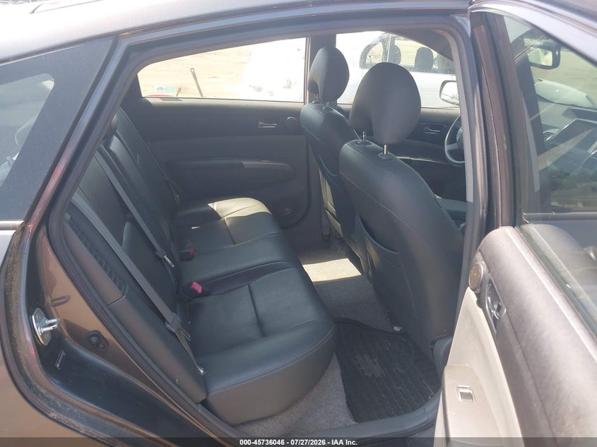 2008 Toyota Prius VIN JTDKB20U583440369 IAAI salvage auction — NORMAL WEAR, Clear (Massachusetts), sold $575 on 2026-07-31 (photo 8)