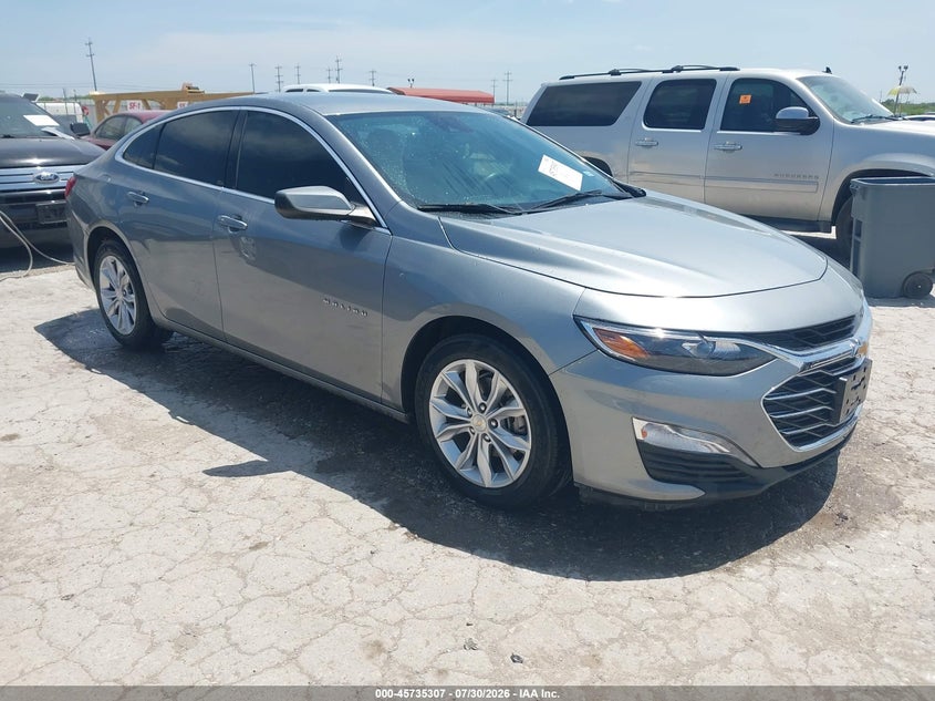 2023 Chevrolet Malibu VIN 1G1ZD5ST8PF211673 — IAAI salvage auction photo