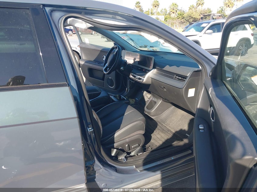 2024 Hyundai Ioniq 5 VIN KM8KRDDF3RU248460 IAAI salvage auction — RIGHT SIDE, Wait Title, sold $13,225 on 2026-08-31 (photo 5)