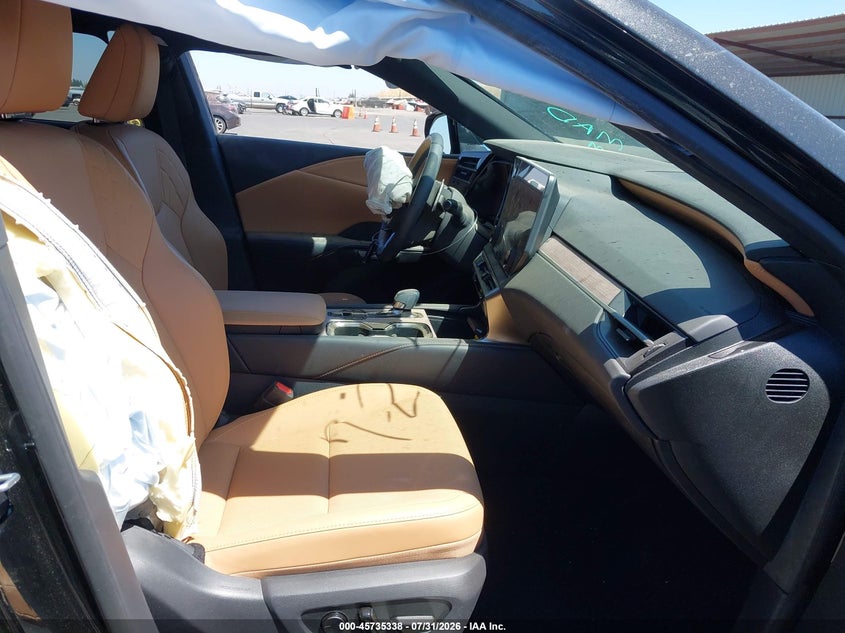 2024 Lexus Rx VIN 2T2BBMCAXRC041202 IAAI salvage auction — FRONT END, Wait Title, sold $18,350 on 2026-08-26 (photo 5)