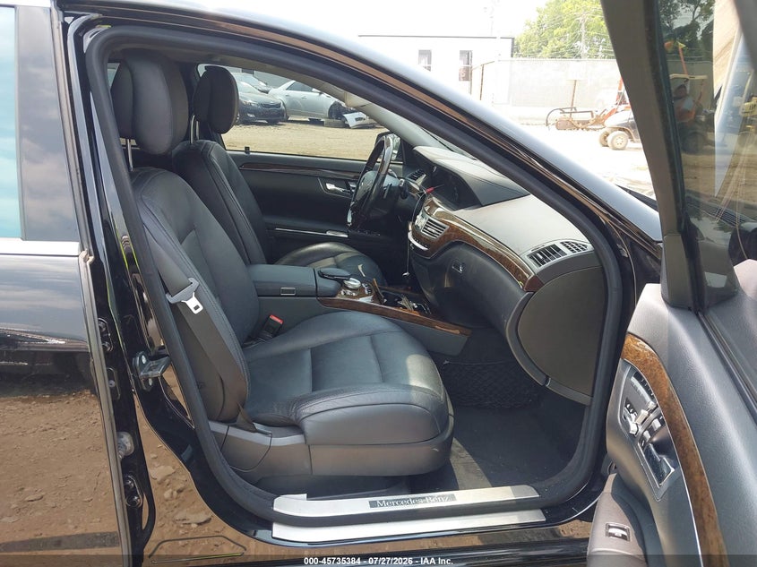 2012 Mercedes-benz VIN WDDNG8DB8CA424378 IAAI salvage auction — SIDE, Salvage (Ohio), sold $4,650 on 2026-08-13 (photo 5)