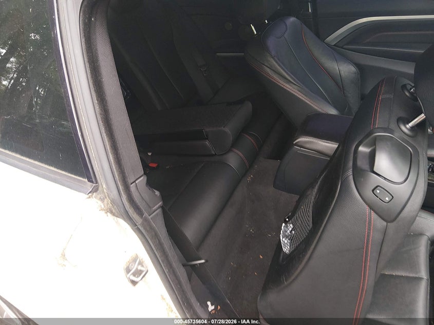 2014 BMW 4 series VIN WBA3N5C52EF716774 IAAI salvage auction — NORMAL WEAR, Clear (Virginia), sold $1,000 on 2026-08-18 (photo 8)