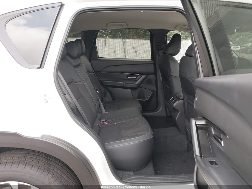 2026 Mazda Cx-5 VIN JM3KMCHA8T0111144 IAAI salvage auction — FRONT END, Salvage Title, sold $12,700 on 2026-09-04 (photo 8)