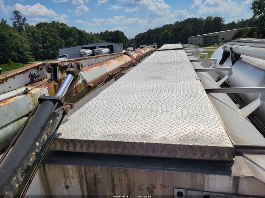 2007 Cei pacer Trailer VIN 1C9FA362871257696 IAAI salvage auction — NORMAL WEAR, Original (Maine), sold $2,600 on 2026-08-20 (photo 8)