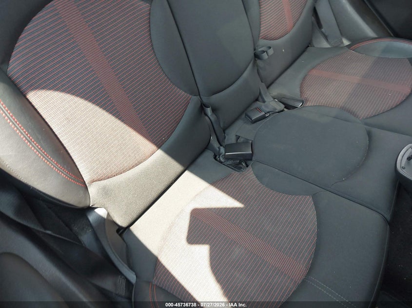 2013 Mini Countryman VIN WMWZC5C55DWP34927 IAAI salvage auction — NORMAL WEAR, Clear (New York), sold $475 on 2026-08-04 (photo 8)