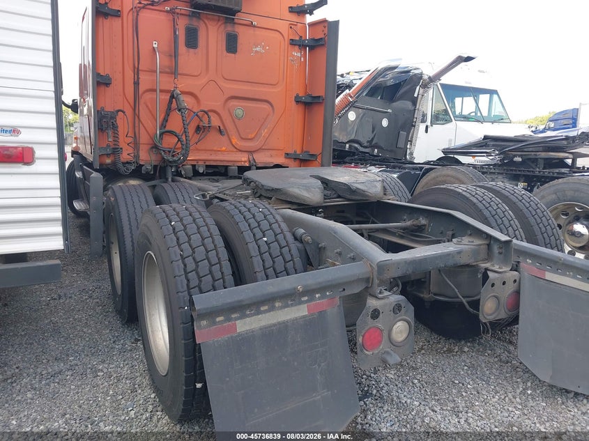 2014 Freightliner Cascadia 125 VIN 3AKJGLD53ESFK6359 IAAI salvage auction — FRONT END, Salvage (Georgia), sold $2,150 on 2026-09-02 (photo 3)