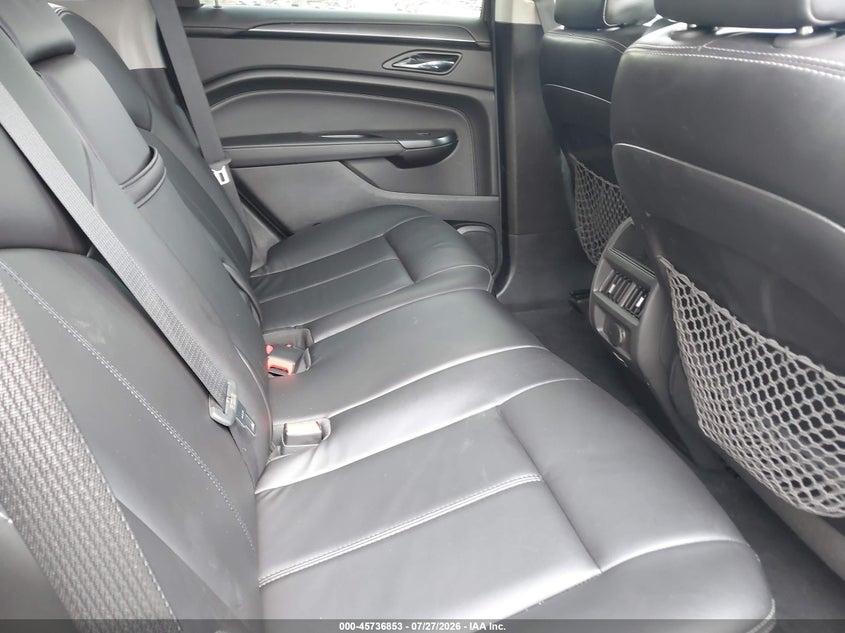 2014 Cadillac Srx VIN 3GYFNAE33ES533670 IAAI salvage auction — FRONT END, Salvage Title, sold $625 on 2026-09-04 (photo 8)