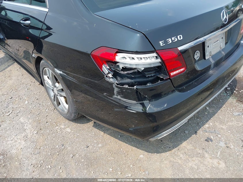 2014 Mercedes-benz E-klasse VIN WDDHF8JB6EA960625 IAAI salvage auction — NORMAL WEAR, Clear (New Jersey), sold $1,550 on 2026-08-06 (photo 6)
