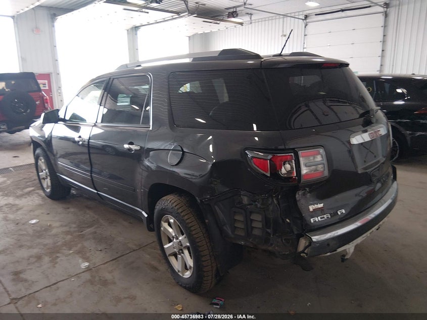 2013 Gmc Acadia VIN 1GKKVPKD3DJ176578 IAAI salvage auction — FRONT END, Wait Title, sold $300 on 2026-10-06 (photo 3)