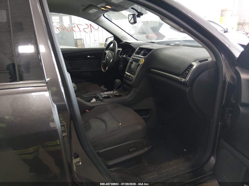 2013 Gmc Acadia VIN 1GKKVPKD3DJ176578 IAAI salvage auction — FRONT END, Wait Title, sold $300 on 2026-10-06 (photo 5)