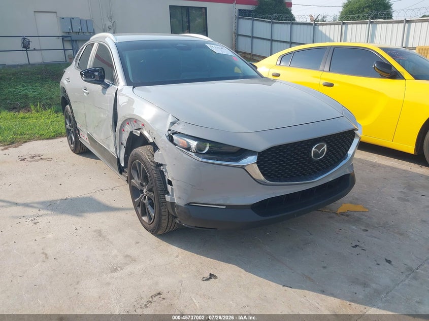 2025 Mazda Cx-30 VIN 3MVDMBBM0SM868385 — IAAI salvage auction photo
