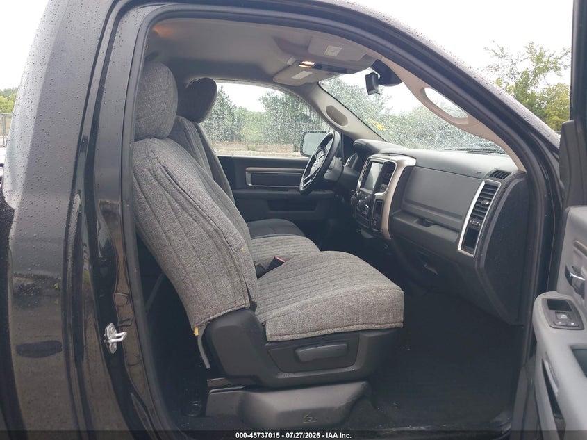 2015 Ram 1500 VIN 3C6JR7BT6FG669637 IAAI salvage auction — FRONT END, Salvage Title, sold $7,200 on 2026-08-14 (photo 5)