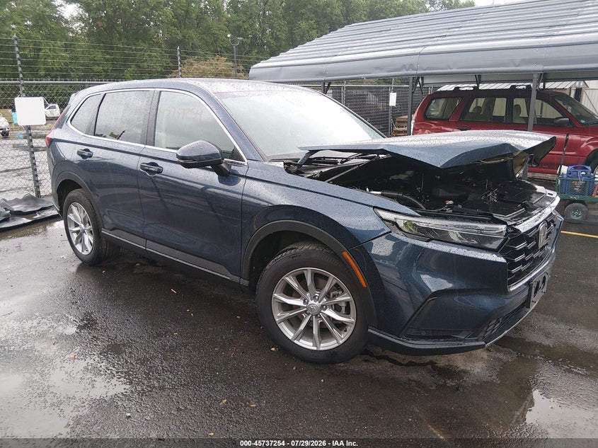 2023 Honda Cr-v VIN 2HKRS4H71PH437075 — IAAI salvage auction photo