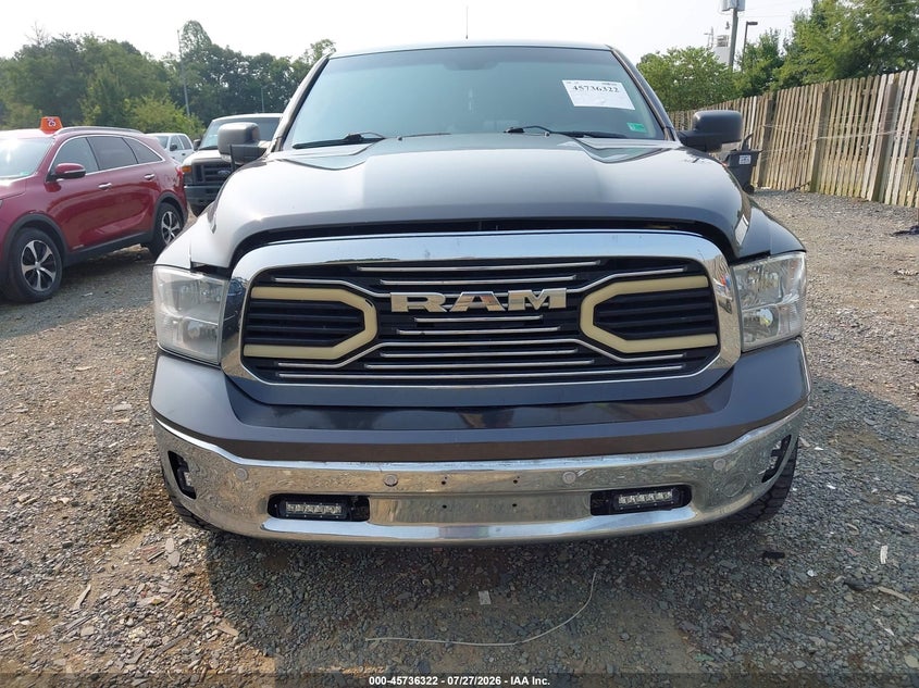 2017 Ram 1500 VIN 1C6RR6TTXHS790422 IAAI salvage auction — UNKNOWN, Clear (Virginia), sold $10,000 on 2026-08-23 (photo 6)