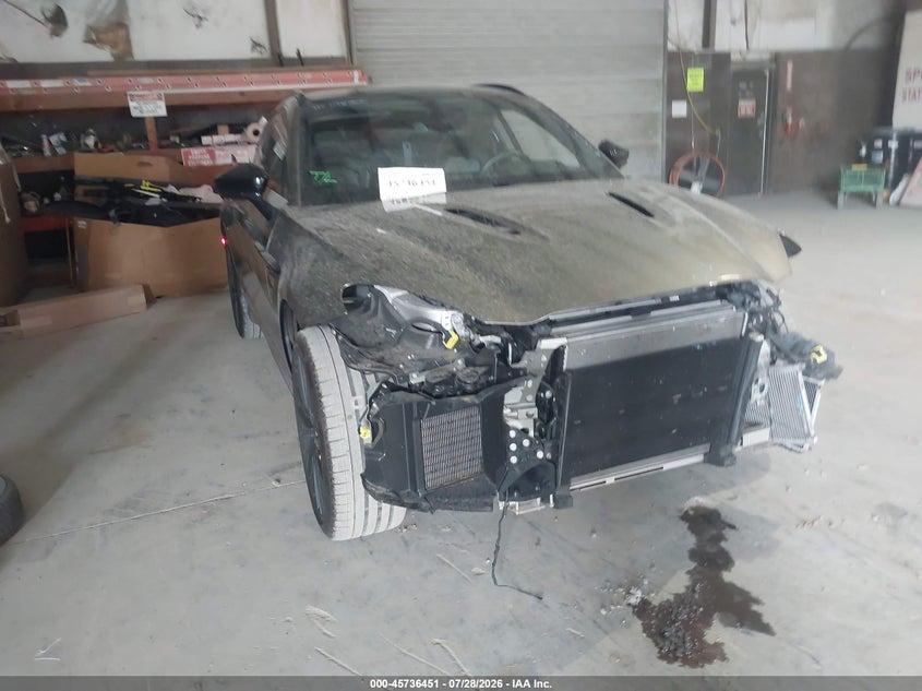 2023 Aston martin Dbx VIN SD7VUJBW8PTV08548 — IAAI salvage auction photo