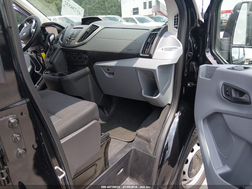 2018 Ford Transit-350 VIN 1FBZX2ZM3JKB52983 IAAI salvage auction — NORMAL WEAR, SF97 (Maryland), sold $25,950 on 2026-09-08 (photo 5)