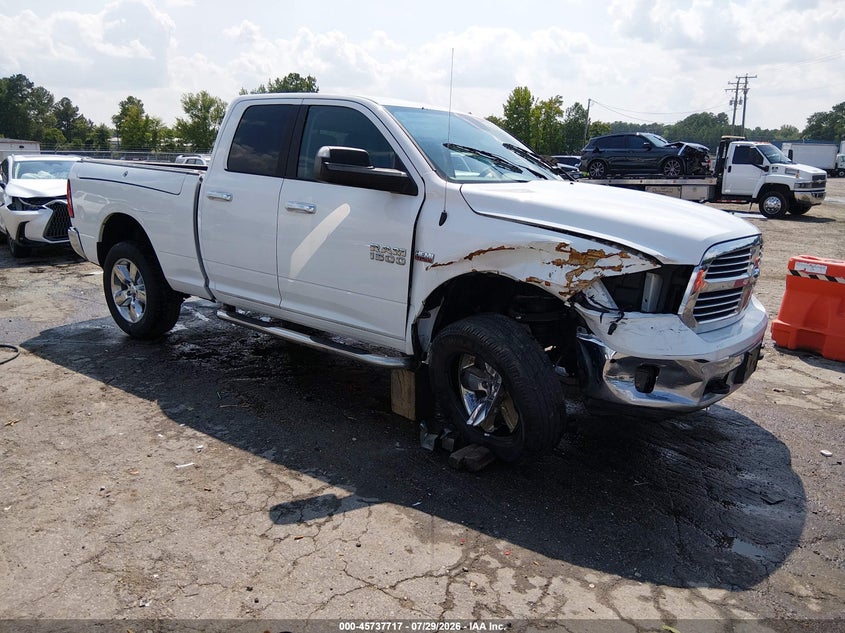 2017 Ram 1500 VIN 1C6RR7GT1HS569386 — IAAI salvage auction photo