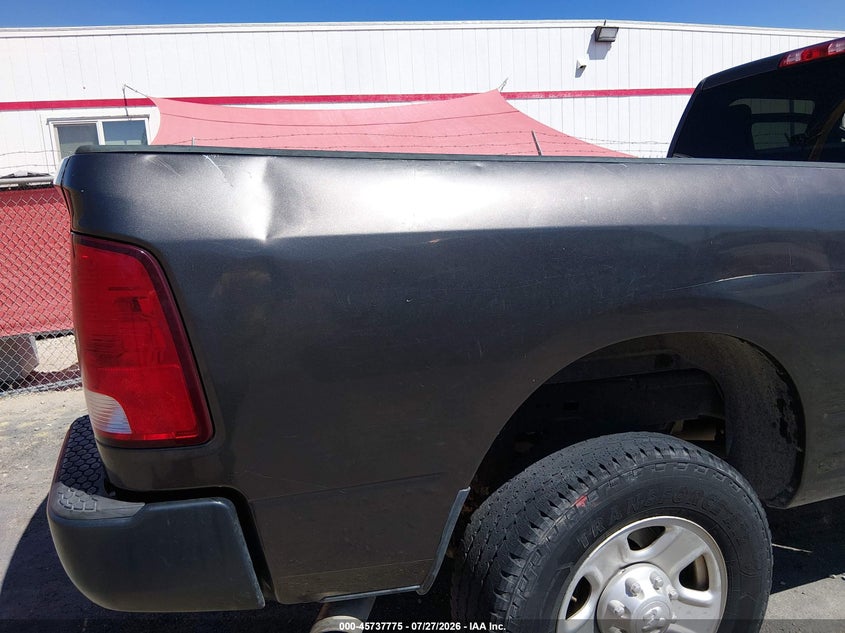 2016 Ram 2500 VIN 3C6UR5HL3GG335995 IAAI salvage auction — NORMAL WEAR, SF97 (California), sold $25,400 on 2026-09-10 (photo 6)