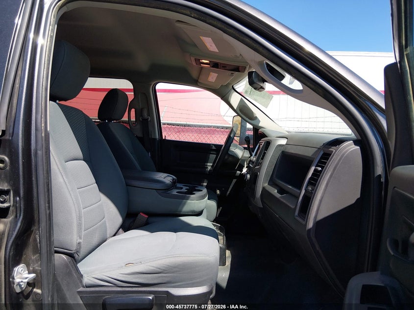 2016 Ram 2500 VIN 3C6UR5HL3GG335995 IAAI salvage auction — NORMAL WEAR, SF97 (California), sold $25,400 on 2026-09-10 (photo 5)