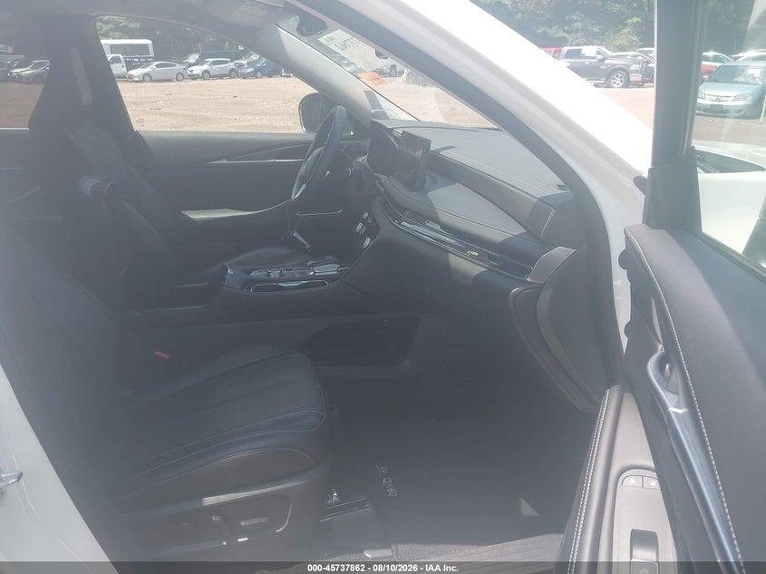 2023 Infiniti Qx60 VIN 5N1DL1FS5PC374924 IAAI salvage auction — SIDE, Salvage (Alabama), sold $8,300 on 2026-08-19 (photo 5)
