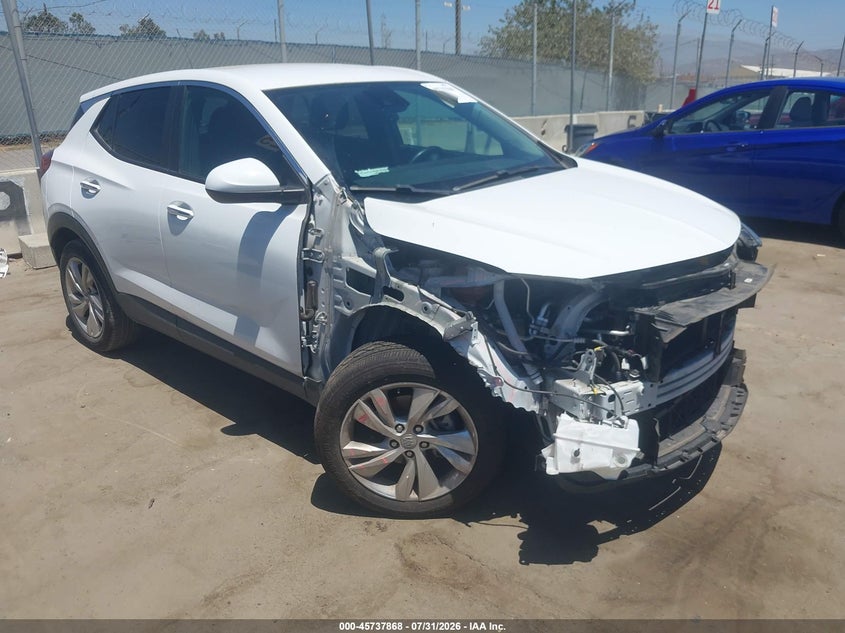2024 Buick Encore gx VIN KL4AMBS29RB137694 — IAAI salvage auction photo