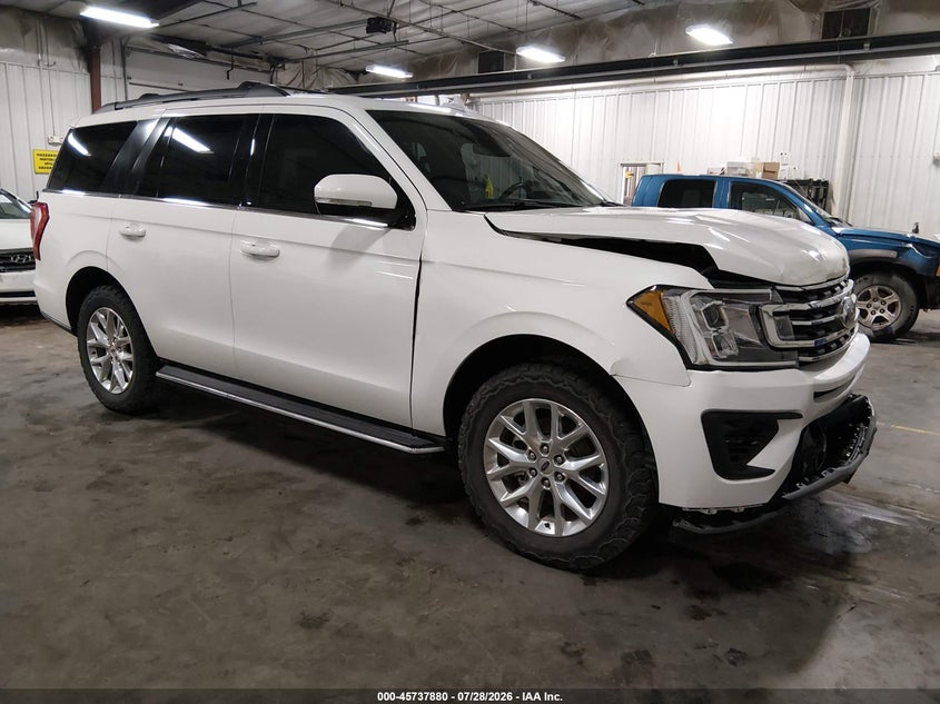2020 Ford Expedition VIN 1FMJU1JT5LEA52993 — IAAI salvage auction photo