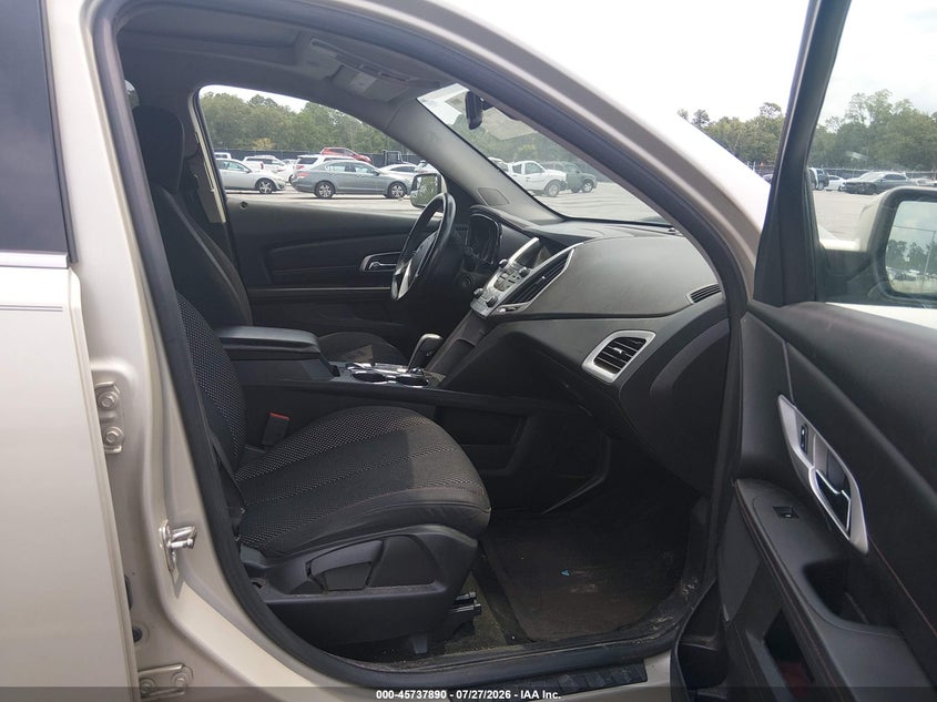 2013 Gmc Terrain VIN 2GKFLTEKXD6287393 IAAI salvage auction — FRONT END, Clear (South Carolina), sold $2,500 on 2026-08-29 (photo 5)
