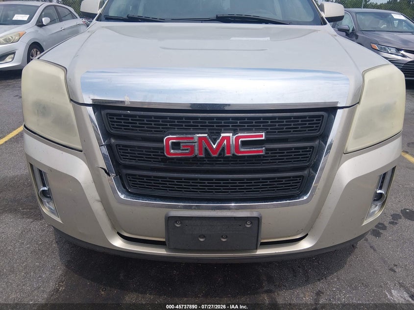 2013 Gmc Terrain VIN 2GKFLTEKXD6287393 IAAI salvage auction — FRONT END, Clear (South Carolina), sold $2,500 on 2026-08-29 (photo 6)