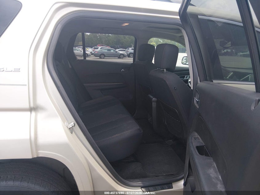 2013 Gmc Terrain VIN 2GKFLTEKXD6287393 IAAI salvage auction — FRONT END, Clear (South Carolina), sold $2,500 on 2026-08-29 (photo 8)